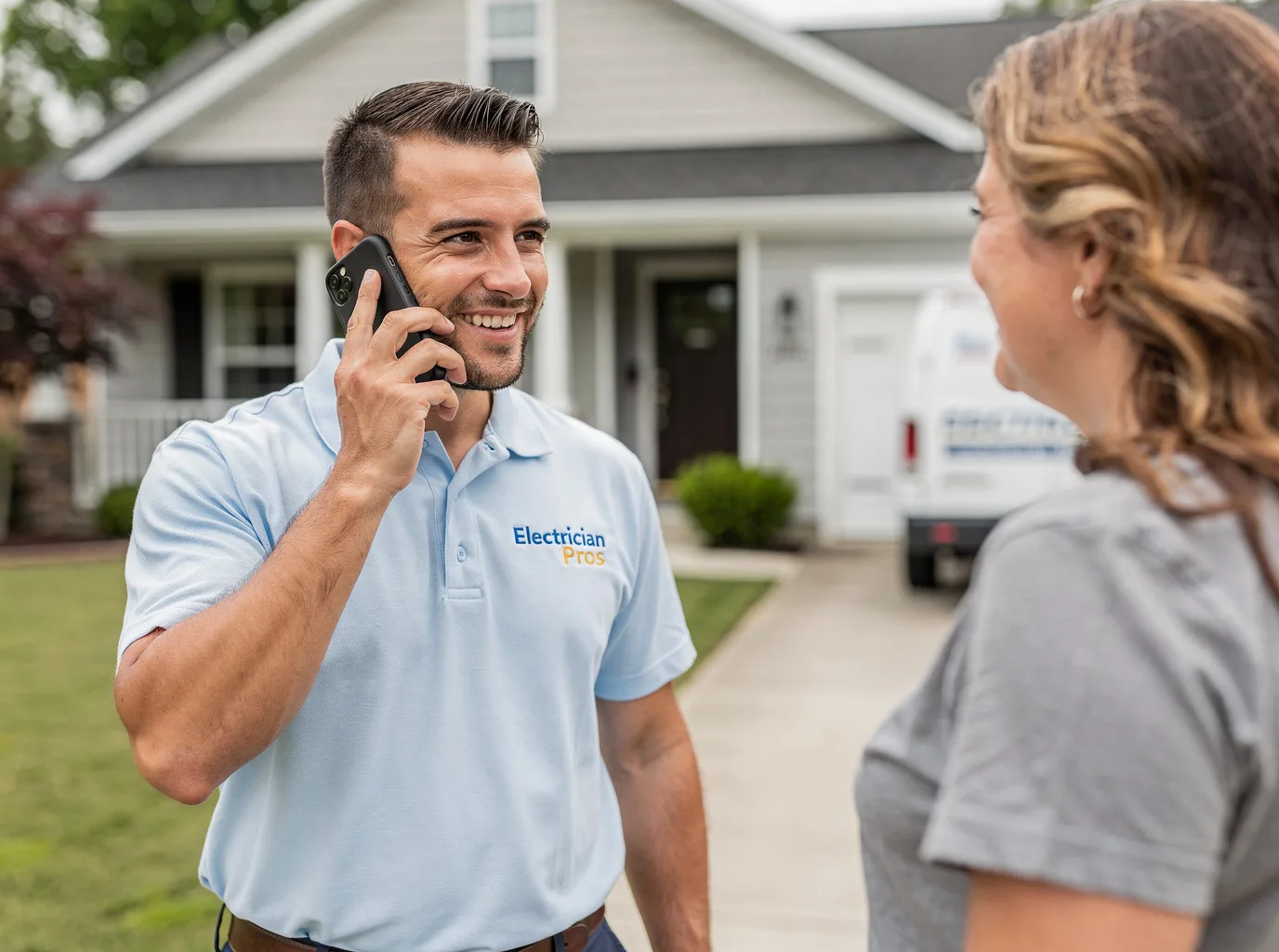 Electrician Baileyville, KS FAQs